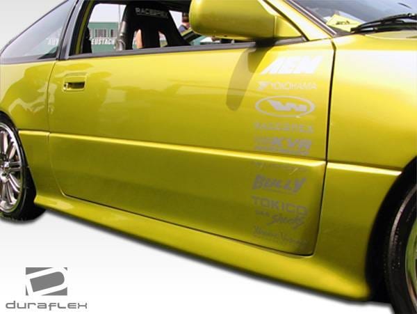 Honda CRX Duraflex Type M Body Kit - 4 Piece - 110516 thumbnail 12