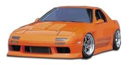 Mazda RX-7 Duraflex M-1 Sport Body Kit - 4 Piece - 110639