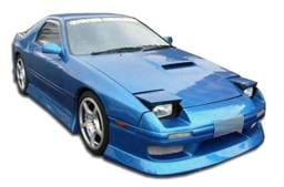 Mazda RX-7 Duraflex B-Sport Body Kit - 4 Piece - 104234