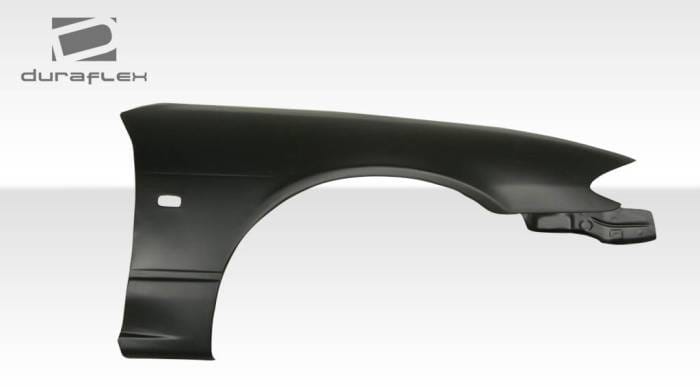 Nissan 240SX Duraflex C-1 Conversion Kit - 4 Piece - 110847 thumbnail 7