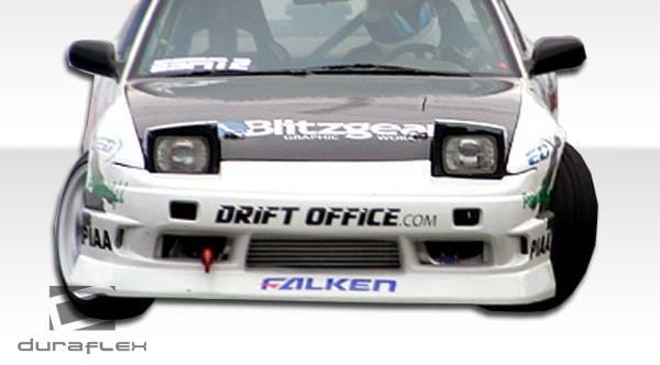 Nissan 240SX Duraflex B-Sport Front Bumper Cover - 1 Piece - 103540 thumbnail 2