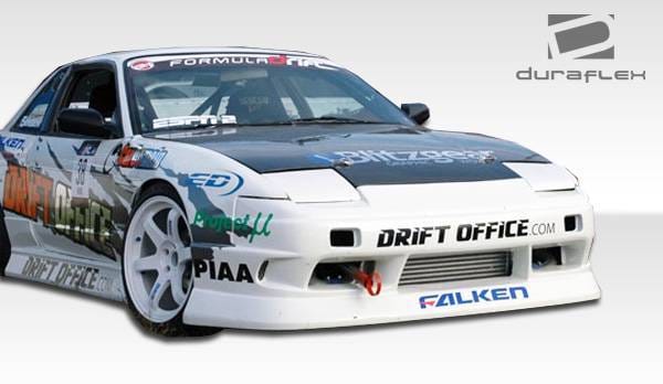 Nissan 240SX HB Duraflex B-Sport Body Kit - 4 Piece - 103623 thumbnail 7