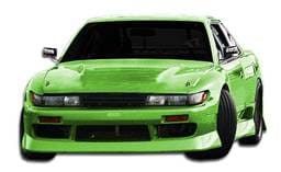 Nissan 240SX Duraflex B-Sport Conversion Kit - 4 Piece - 104319