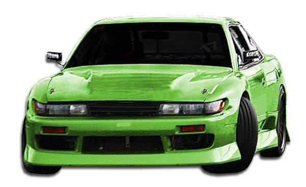 Nissan 240SX Duraflex B-Sport Conversion Kit - 4 Piece - 104319