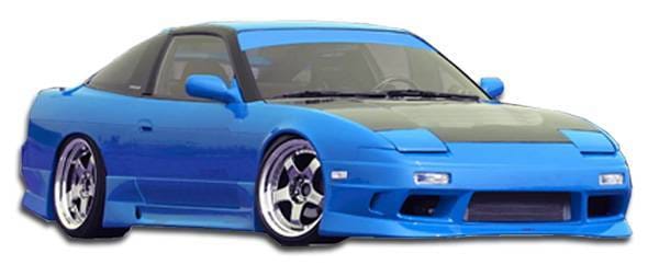 Nissan 240SX HB Duraflex GP-1 Body Kit - 4 Piece - 110732