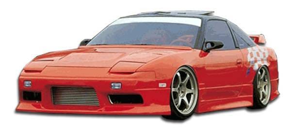 Nissan 240SX Duraflex M-1 Sport Body Kit - 4 Piece - 110724