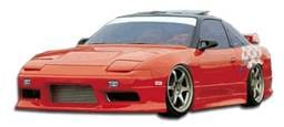 Nissan 240SX HB Duraflex M-1 Body Kit - 4 Piece - 110734