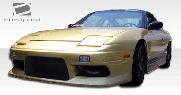 Nissan 240SX HB Duraflex M-1 Body Kit - 4 Piece - 110734 thumbnail 11