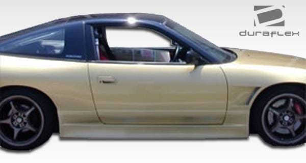 Nissan 240SX HB Duraflex M-1 Body Kit - 4 Piece - 110734 thumbnail 12