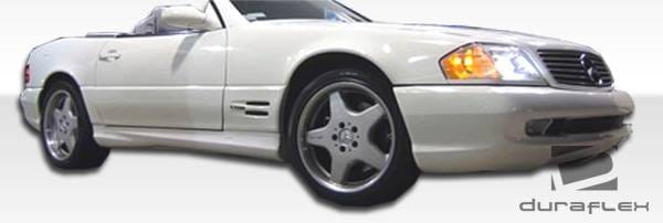 Mercedes-Benz SL Duraflex AMG Style Body Kit - 4 Piece - 111210 thumbnail 7