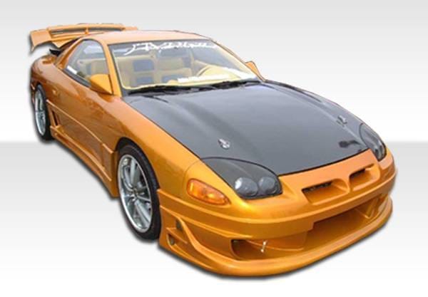 Mitsubishi 3000GT Duraflex Bomber Body Kit - 4 Piece - 110663