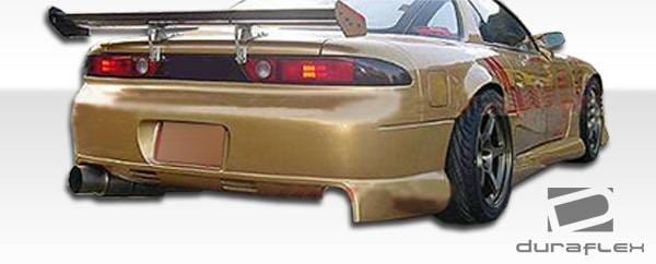 Mitsubishi 3000GT Duraflex Fighter Body Kit - 4 Piece - 110667 thumbnail 2