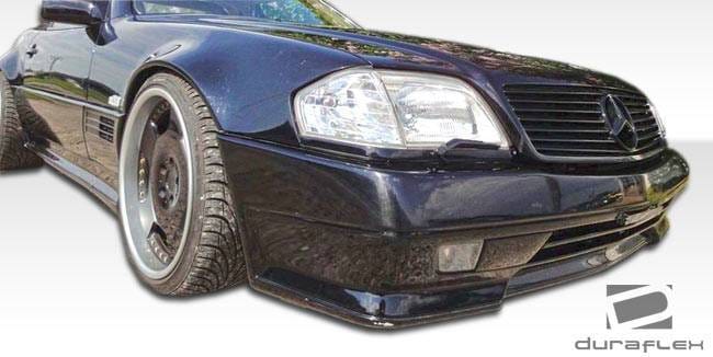 Mercedes-Benz SL Duraflex AMG2 Look Body Kit - 4 Piece - 107303 thumbnail 4