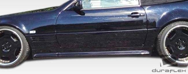 Mercedes-Benz SL Duraflex AMG2 Look Body Kit - 4 Piece - 107303 thumbnail 12