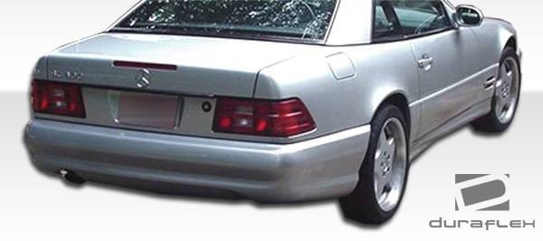 Mercedes-Benz SL Duraflex AMG Style Body Kit - 4 Piece - 111210 thumbnail 2