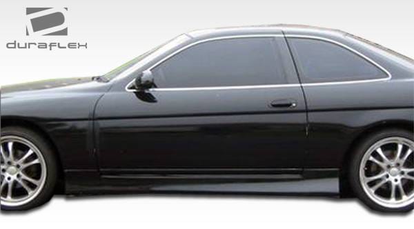 Lexus SC Duraflex V-Speed Body Kit - 4 Piece - 110602 thumbnail 11