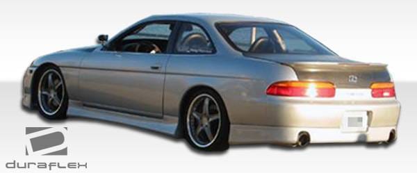 Lexus SC Duraflex V-Speed Body Kit - 4 Piece - 110602 thumbnail 12