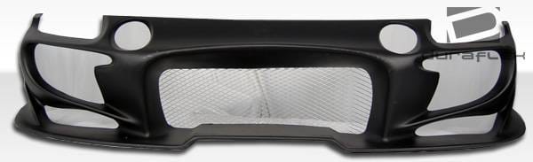Honda Del Sol Duraflex Aggressive Body Kit - 4 Piece - 110521 thumbnail 11