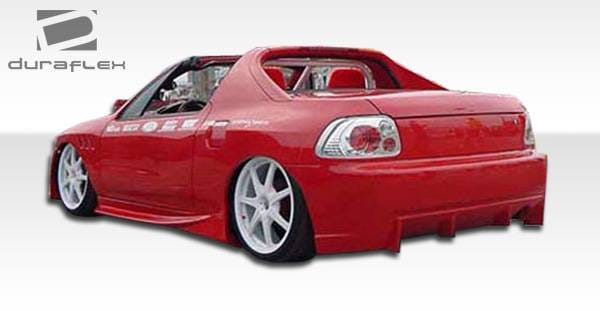 Honda Del Sol Duraflex Buddy Body Kit - 4 Piece - 110523 thumbnail 7