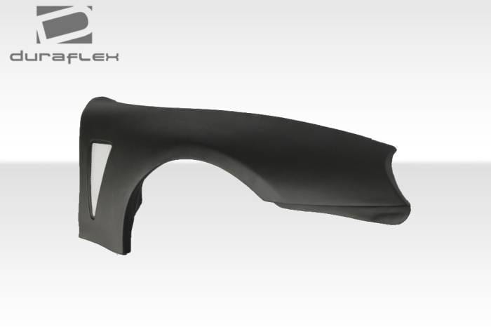 Toyota Supra Duraflex TD3000 Wide Body Body Kit - 10 Piece - 111088 thumbnail 6
