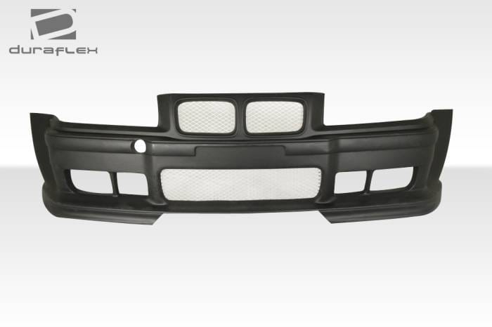 BMW 3 Series 2DR Duraflex GT500 Wide Body Body Kit - 8 Piece - 105468 thumbnail 8