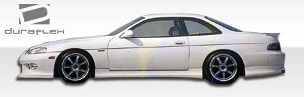 Lexus SC J-Magic Duraflex Full Body Kit 110601 thumbnail 5