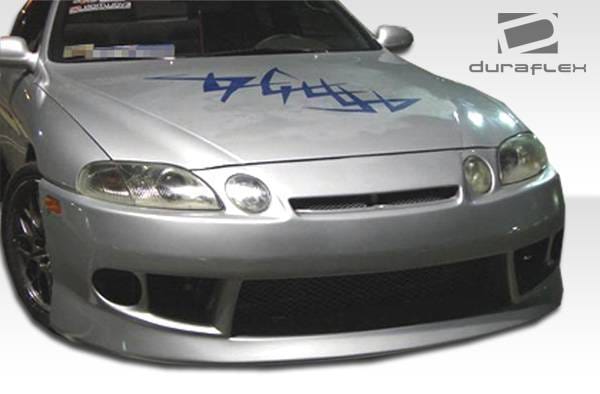 Lexus SC Duraflex V-Speed Body Kit - 4 Piece - 110602 thumbnail 3