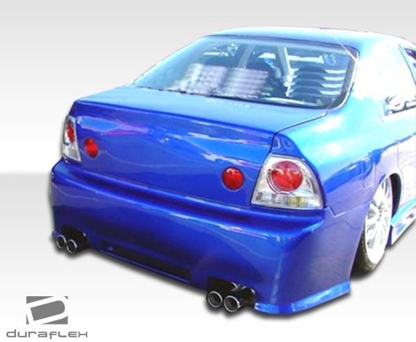 Honda Accord 4DR Duraflex Spyder Body Kit - 4 Piece - 110311 thumbnail 2