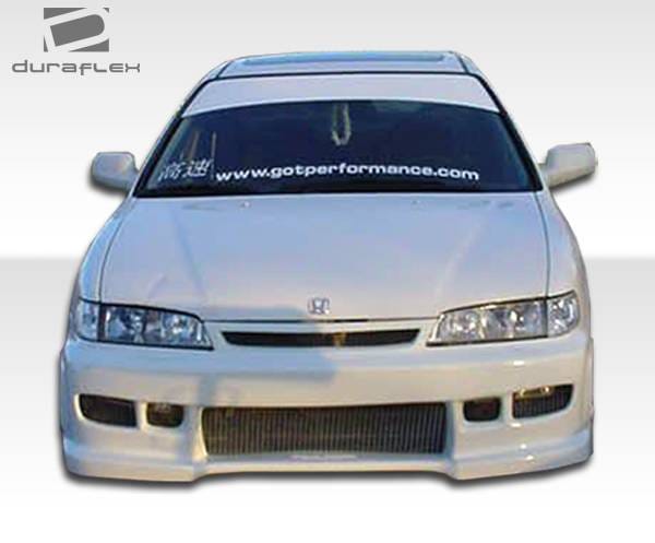 Honda Accord 4DR Duraflex Spyder Body Kit - 4 Piece - 110313 thumbnail 7