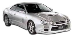 Toyota Celica Duraflex C-5 Body Kit - 4 Piece - 103833