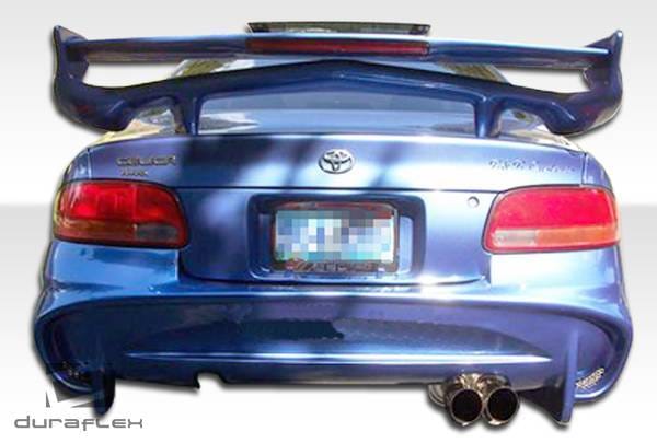 Toyota Celica Duraflex C-5 Body Kit - 4 Piece - 103833 thumbnail 2