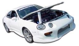 Toyota Celica Duraflex Vader Body Kit - 4 Piece - 103834