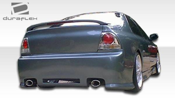 Honda Accord 2DR Duraflex Spyder Body Kit - 4 Piece - 110310 thumbnail 4