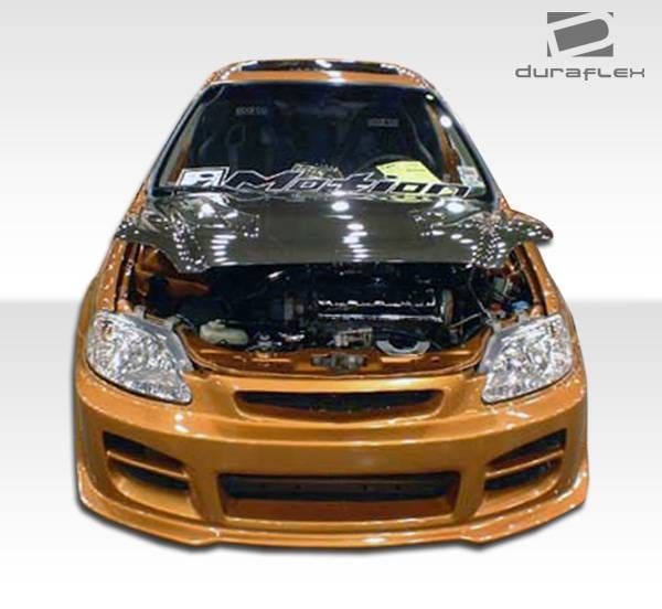 Honda Civic HB Duraflex R34 Body Kit - 4 Piece - 110470 thumbnail 5