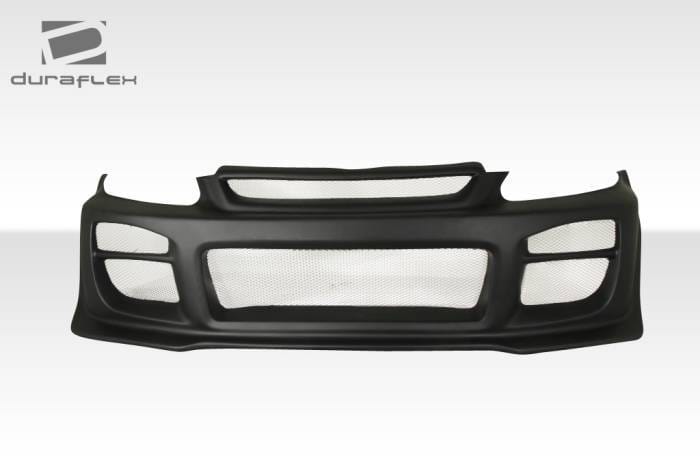 Honda Civic 2DR Duraflex R34 Body Kit - 4 Piece - 110468 thumbnail 7