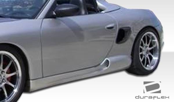Porsche Boxster Duraflex G-Sport Body Kit - 4 Piece - 105210 thumbnail 7