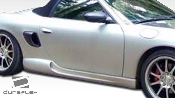 Porsche Boxster Duraflex G-Sport Body Kit - 4 Piece - 105210 thumbnail 8