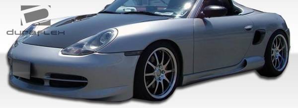 Porsche Boxster Duraflex G-Sport Body Kit - 4 Piece - 105210 thumbnail 10