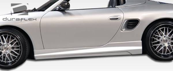 Porsche Boxster Duraflex Maston Body Kit - 7 Piece - 104998 thumbnail 4