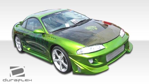 Eagle Talon Duraflex Blits Body Kit - 4 Piece - 110167 thumbnail 4