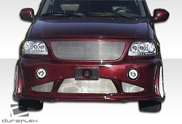 Ford F150 Duraflex Platinum Body Kit - 4 Piece - 111114 thumbnail 11