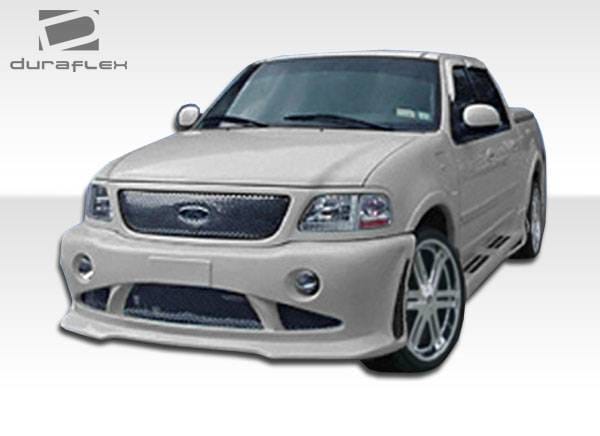 Ford F150 Duraflex Platinum Body Kit - 4 Piece - 111114 thumbnail 3