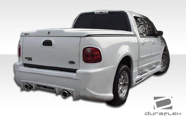 Ford F150 Duraflex Platinum Body Kit - 4 Piece - 111114 thumbnail 4