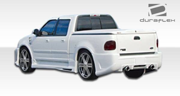 Ford F150 Duraflex Platinum Body Kit - 4 Piece - 111114 thumbnail 5