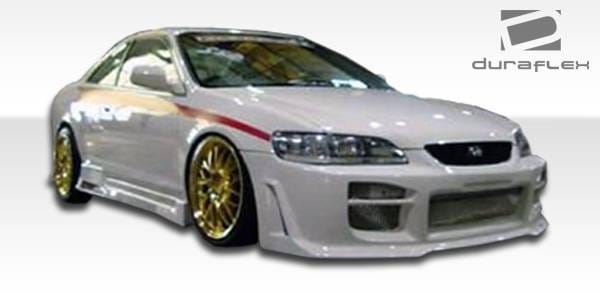 Honda Accord 2DR Duraflex R34 Body Kit - 4 Piece - 110263 thumbnail 2