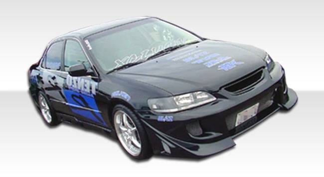 Honda Accord 4DR Duraflex Blits Body Kit - 4 Piece - 110267