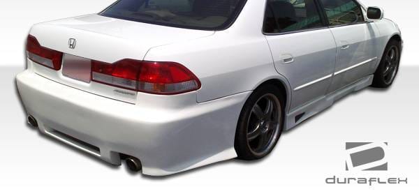 Honda Accord 4DR Duraflex Blits Body Kit - 4 Piece - 110267 thumbnail 9