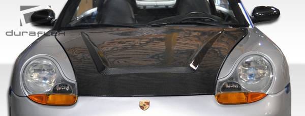 Porsche Boxster Duraflex Maston Body Kit - 7 Piece - 104998 thumbnail 11