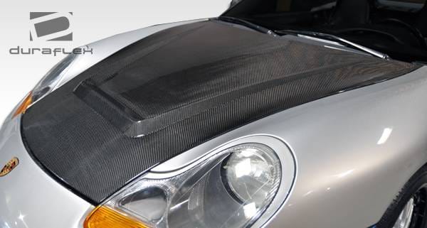 Porsche Boxster Duraflex Maston Body Kit - 7 Piece - 104998 thumbnail 12