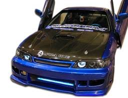 Honda Accord 2DR Duraflex Spyder Body Kit - 4 Piece - 110312